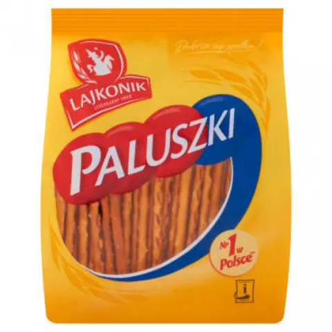 Paluszki solone Lajkonik 200 g