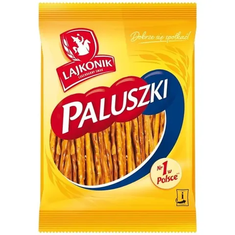 Paluszki LAJKONIK 70g