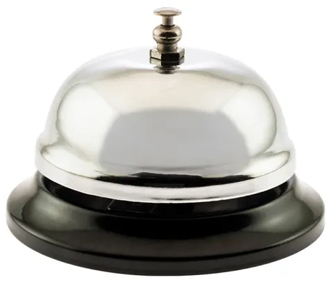 Dzwonek recepcyjny Office Products 85mm