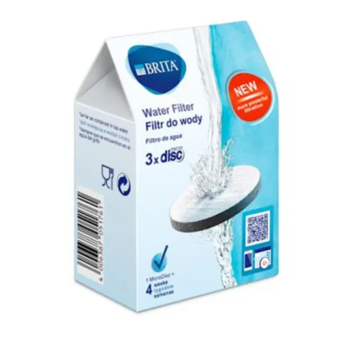 Wkład filtrujący Brita MicroDisc 3 szt.