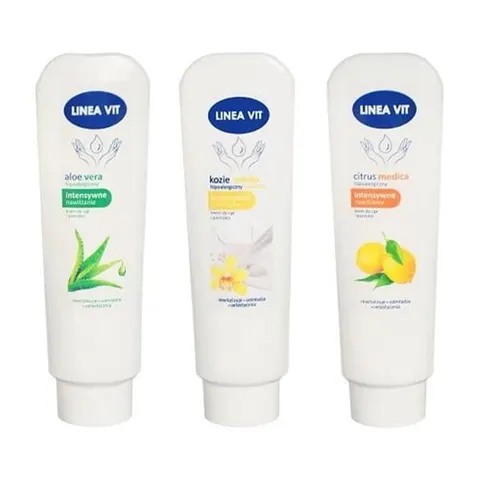 Krem do rąk LINEA mix 100ml