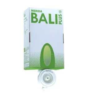 Merida mydło w pianie Bali Plus Bananowe wkład 700g M12P
