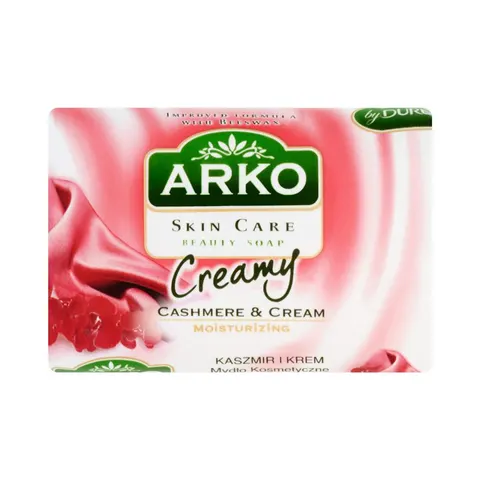 ARKO MYDŁO W KOSTCE 90G SKIN CARE KASZMIR