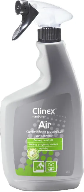 Odświeżacz powietrza CLINEX Air Nuta Relaksu 650ml CL77654