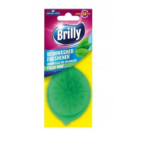 Odświeżacz do zmywarki GENERAŁ FRESH BRILLY miętowy