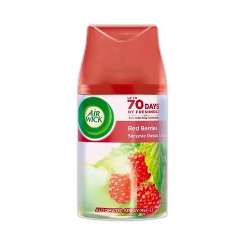 Air wick odświeżacz zapas 250ml owoce lesne