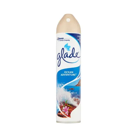 Brise glade odświeżacz powietrza spray 300ml ocean adventure a1/12