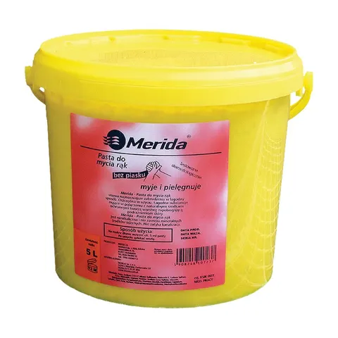 Pasta do mycia rąk MERIDA 5,0L /PA13/