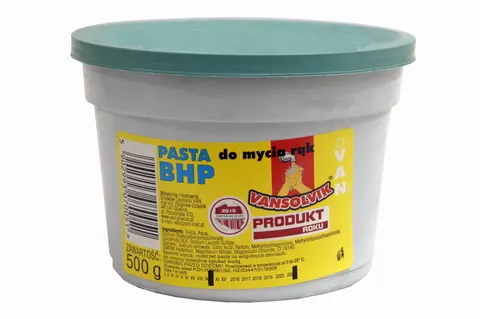 PASTA BHP DIX ŚCIERNA CYTRYNOWA 500g