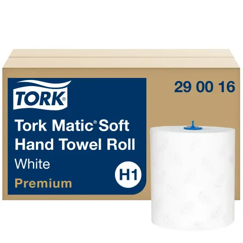 290016 Tork Matic H1 miękki ręcznik papierowy w roli Premium ( dawniej 120016)