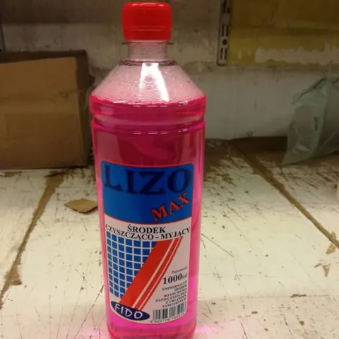 Lizo-Max 5l płyn czyszcząco - myjący