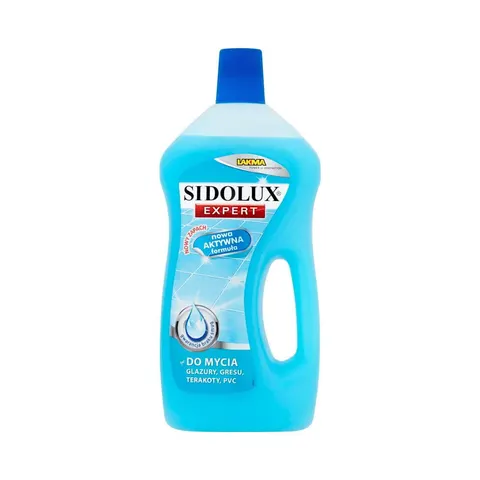 Płyn SIDOLUX do mycia glazury, terakoty, pcv 750ml