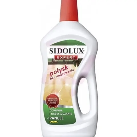 Sidolux do nabłyszczania paneli 750ml