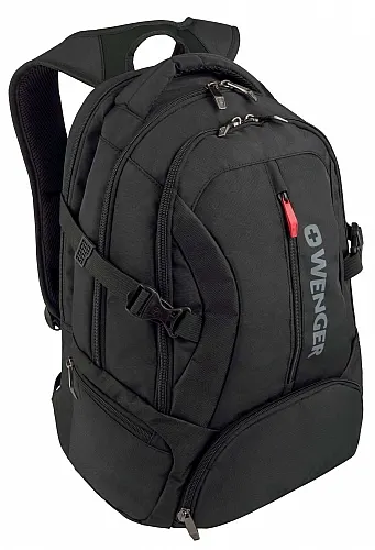 Plecak na laptopa WENGER Transit 16" 40cm czarny -we600636-