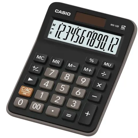 KALKULATOR CASIO MX-12B