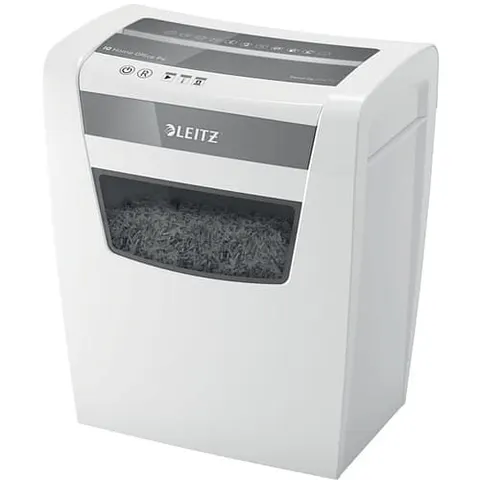 Niszczarka LEITZ IQ HOME OFFICE P4 ścinki 4x28mm /80090000/