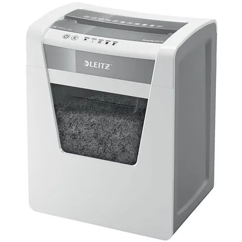 Niszczarka LEITZ IQ OFFICE ścinki 4x40mm /80030000/