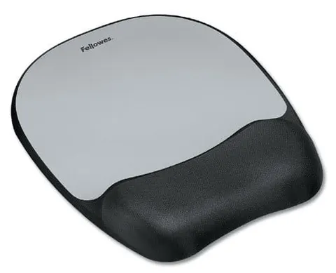 Podkładka pod mysz i nadgarstek żelowa 9175801 Memory Foam plasma Fellowes