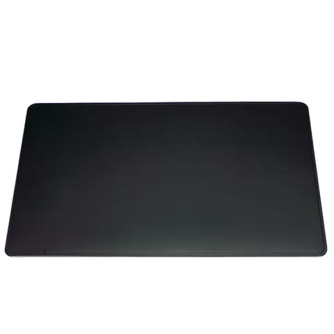 Podkład na biurko 650x520mm czarny /710301/