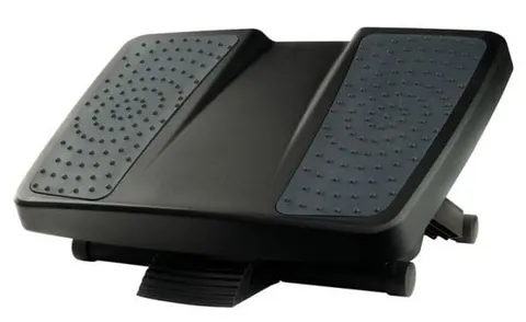 Fellowes Podnóżek PROFESJONALNY Ultimate - podstawa pod stopy 8067001 # 5 lat gwarancji