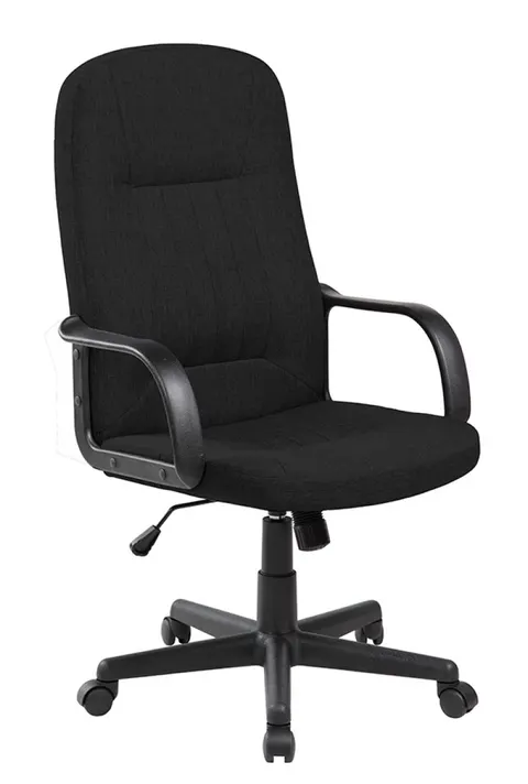 Fotel biurowy Office Products Malta czarny