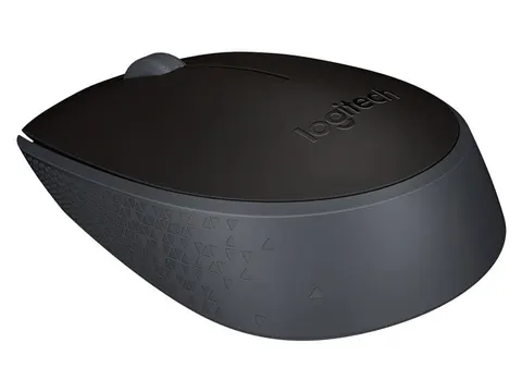 Mysz bezprzewodowa LOGITECH M171 czarna 910-004424