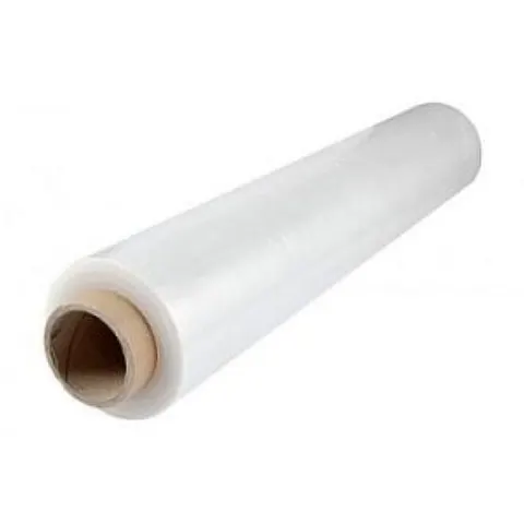 Folia stretch 23mic 50cm 1,65kg netto kol. przezroczysty EMERSON fol-str500/23/1.65p