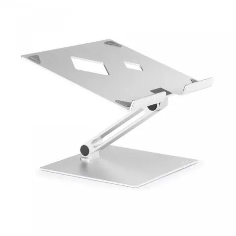 Podstawa pod laptopa DURABE RISE srebrna /505023/