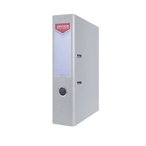 Segregator Officer Office Products okuty A4 PP 75mm szary
