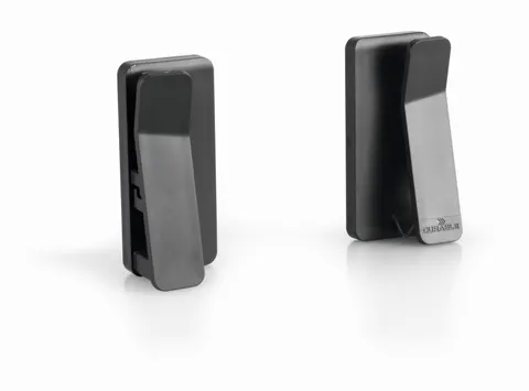 Uchwyt do tabletu na ścianę DURABLE VISIOCLIP antracytowy /893958/