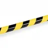 Profil ochronny do powierzchni DURABLE S30 żółto czarny 5szt. /1109130/