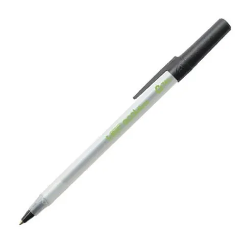 Długopis BIC ROUND STIC ECOLUTIONS czarny 1szt. /8932392/