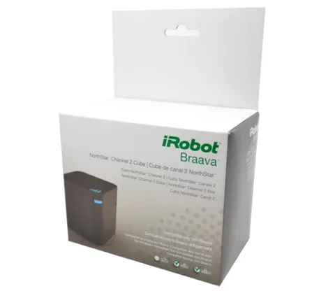 Dodatkowa kostka nawigacyjna NorthStar, kanał 2 - iRobot Braava