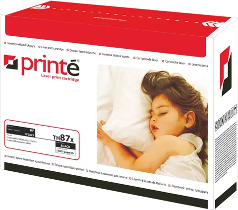 Toner HP CF287X czarny PRINTE /TH87X/