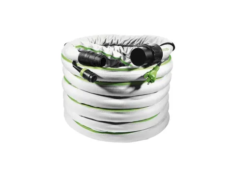 Festool wąż ssący plug-it antystatyczny, gładki D32/22x10m-AS-GQ/CT 200051