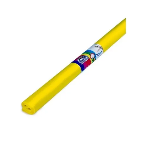 Bibuła marszczona ciemnożółta FIORELLO NR.04 1szt. /170-2307/