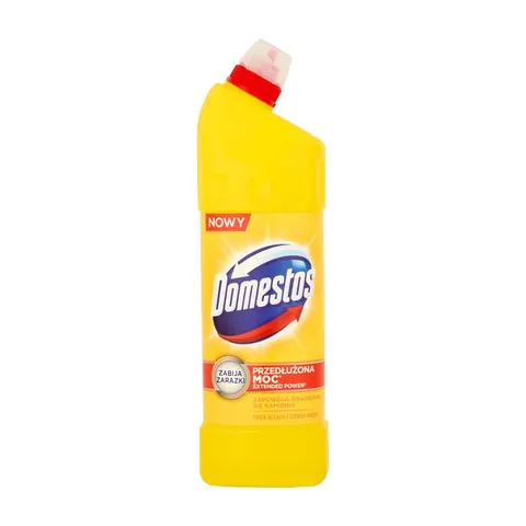 DOMESTOS PŁYN DO WC 1 L CITRUS