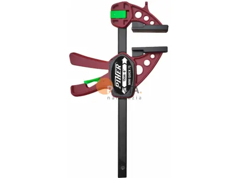 Piher Ścisk stolarski MINI QUICK P52415 P52415