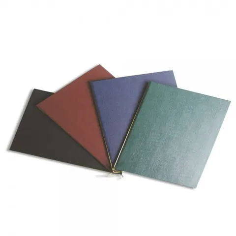 Okładka na Dyplom - O.Presentation Cover Classic - 304 x 219 mm (A4+) - 10 sztuk - niebieski OPUS