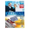 Cristal Folia do laminowania MATOWA Jednostronnie A4 80 mikronów /100szt