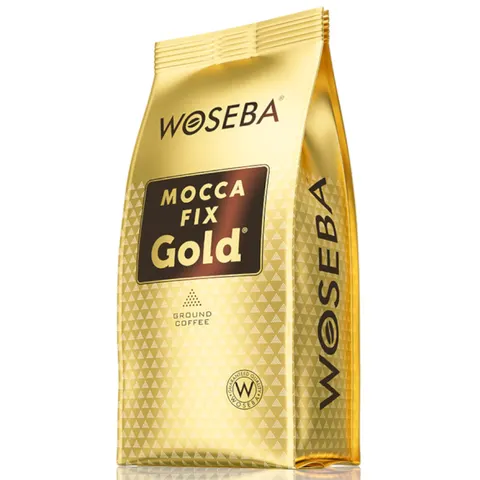 KAWA MIELONA WOSEBA MOCCA FIX GOLD 500G