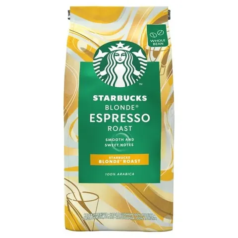 STARBUCKS® Blonde Roast Espresso Kawa ziarnista 200g