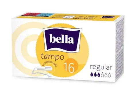 Bella Regular tampony 16szt