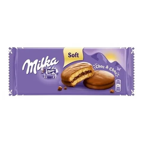 CIASTKA MILKA CHOC & 150g