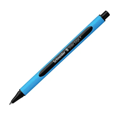 Długopis Schneider Slider Edge F czarny