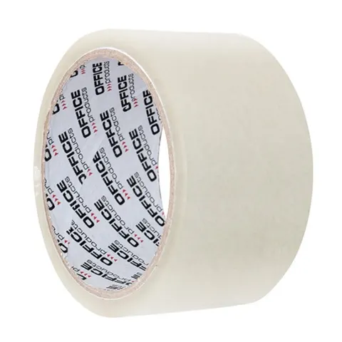 Taśma pakowa OFFICE PRODUCTS 48mm/50y transparentna