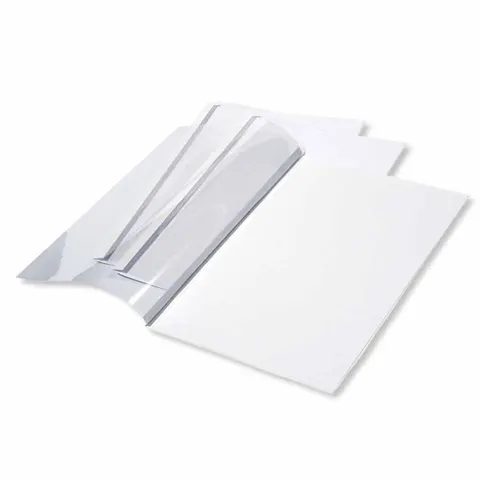 TERMOOKŁADKA 1,5mm ARGO BIAŁA 1szt.