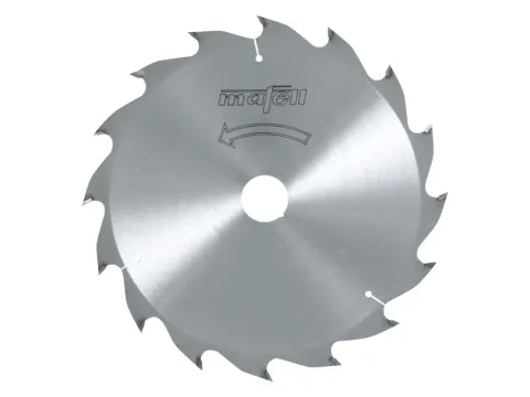 Mafell Tarcza pilarska HM 185x2,4/1,4x20 mm Z 16 WZ 092485