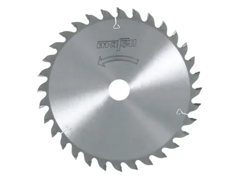 Mafell tarcza pilarska hm 185x2,4/1,4x20 mm, 32z, wz maf092489