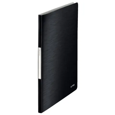 ALBUM OFERTOWY A4/40 LEITZ STYLE CZARNY 1szt.